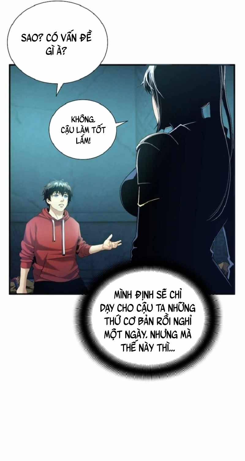 Thăng Cấp Trong Ngục Tối Độc Quyền 11 trang 81
