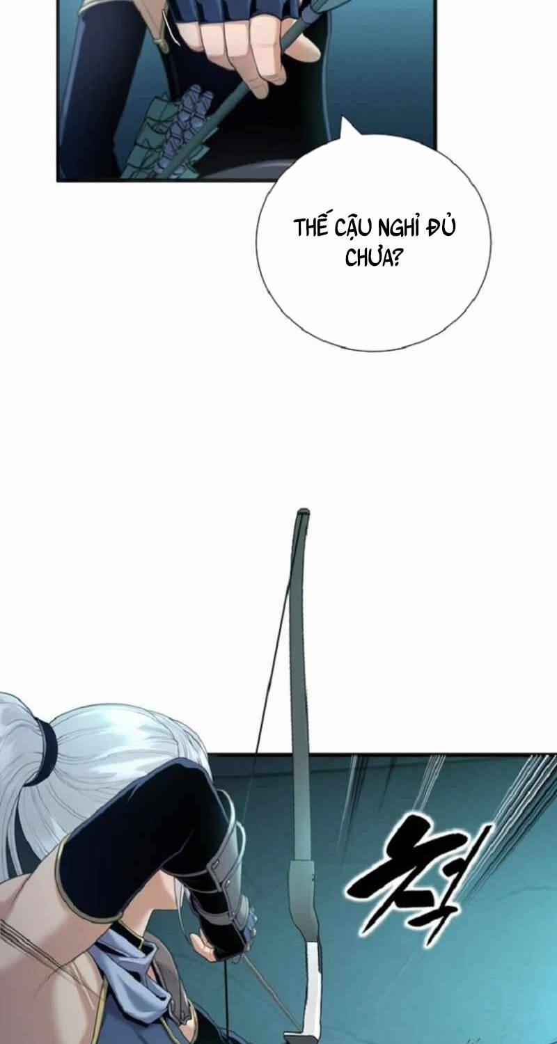 Thăng Cấp Trong Ngục Tối Độc Quyền 11 trang 84