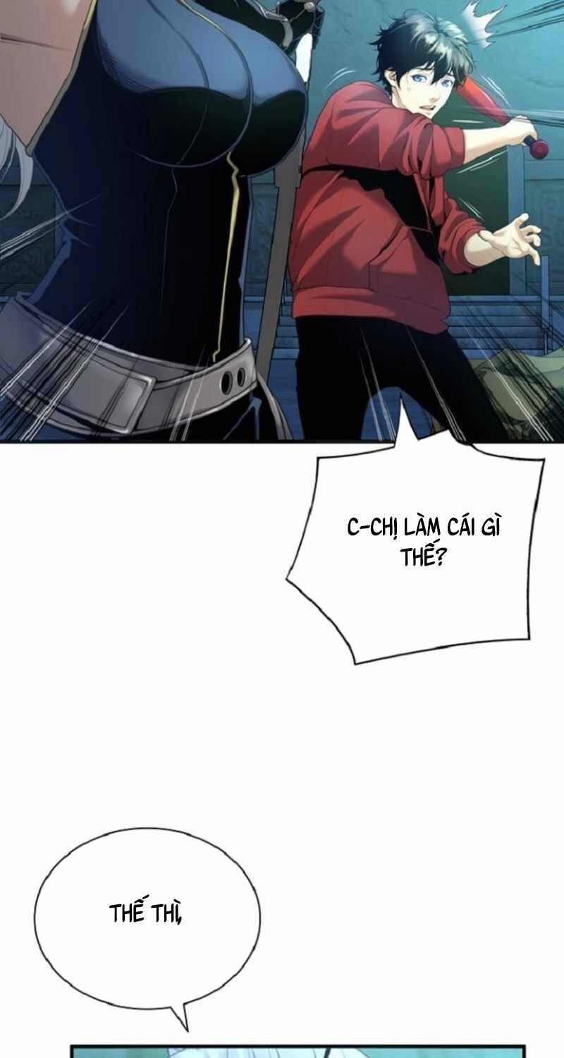 Thăng Cấp Trong Ngục Tối Độc Quyền 11 trang 85