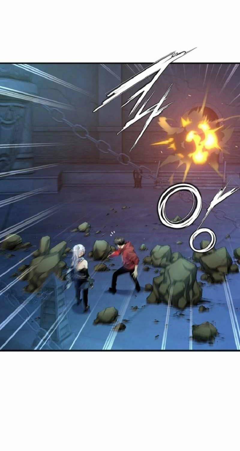 Thăng Cấp Trong Ngục Tối Độc Quyền 11 trang 89