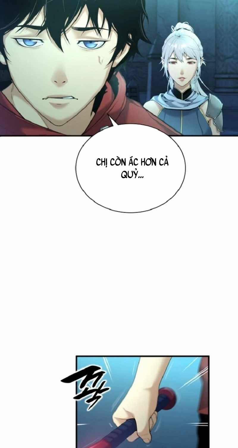 Thăng Cấp Trong Ngục Tối Độc Quyền 11 trang 94