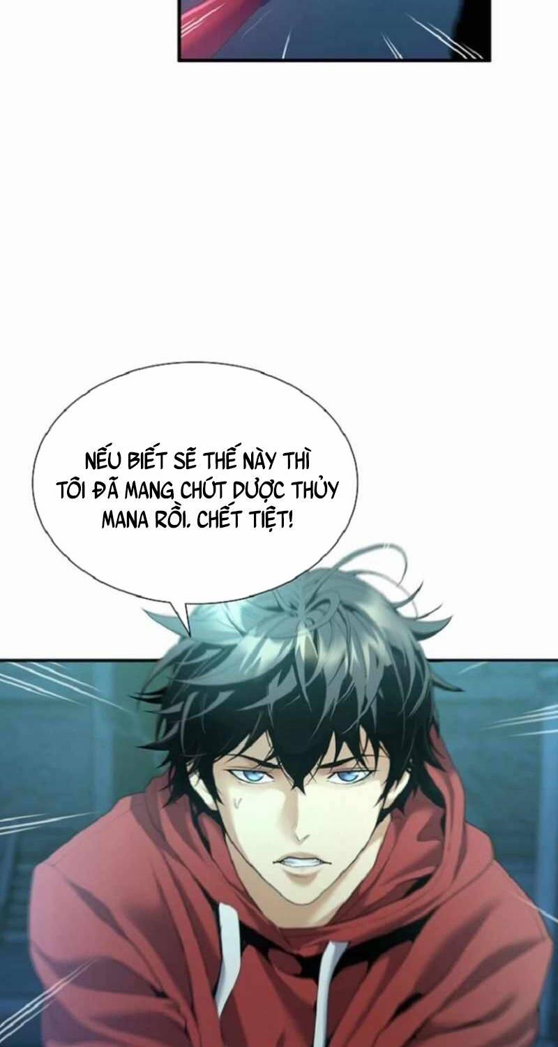 Thăng Cấp Trong Ngục Tối Độc Quyền 11 trang 95