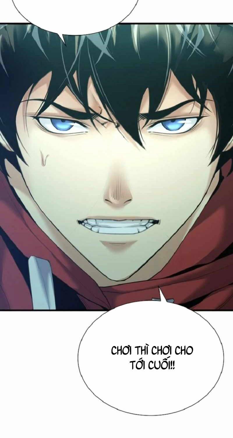 Thăng Cấp Trong Ngục Tối Độc Quyền 11 trang 97