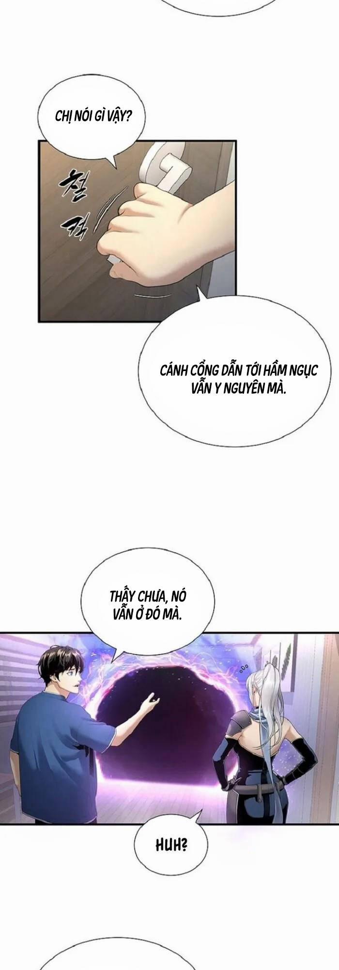 Thăng Cấp Trong Ngục Tối Độc Quyền 15 trang 15