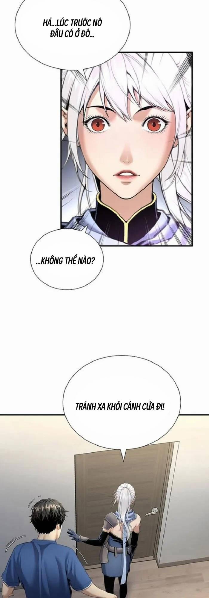 Thăng Cấp Trong Ngục Tối Độc Quyền 15 trang 16