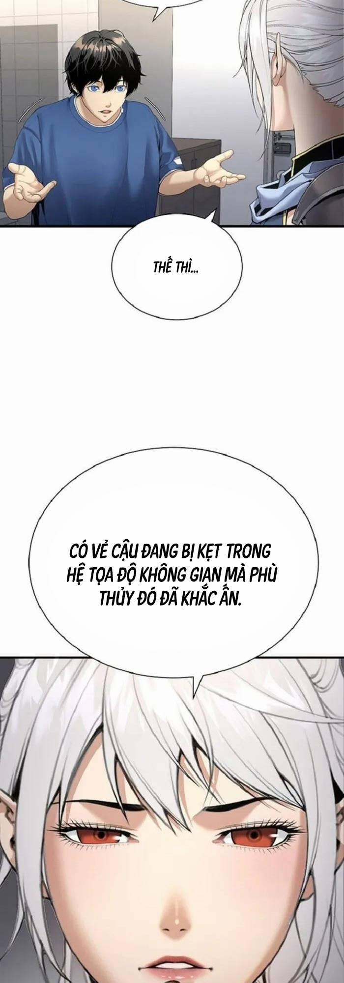 Thăng Cấp Trong Ngục Tối Độc Quyền 15 trang 19