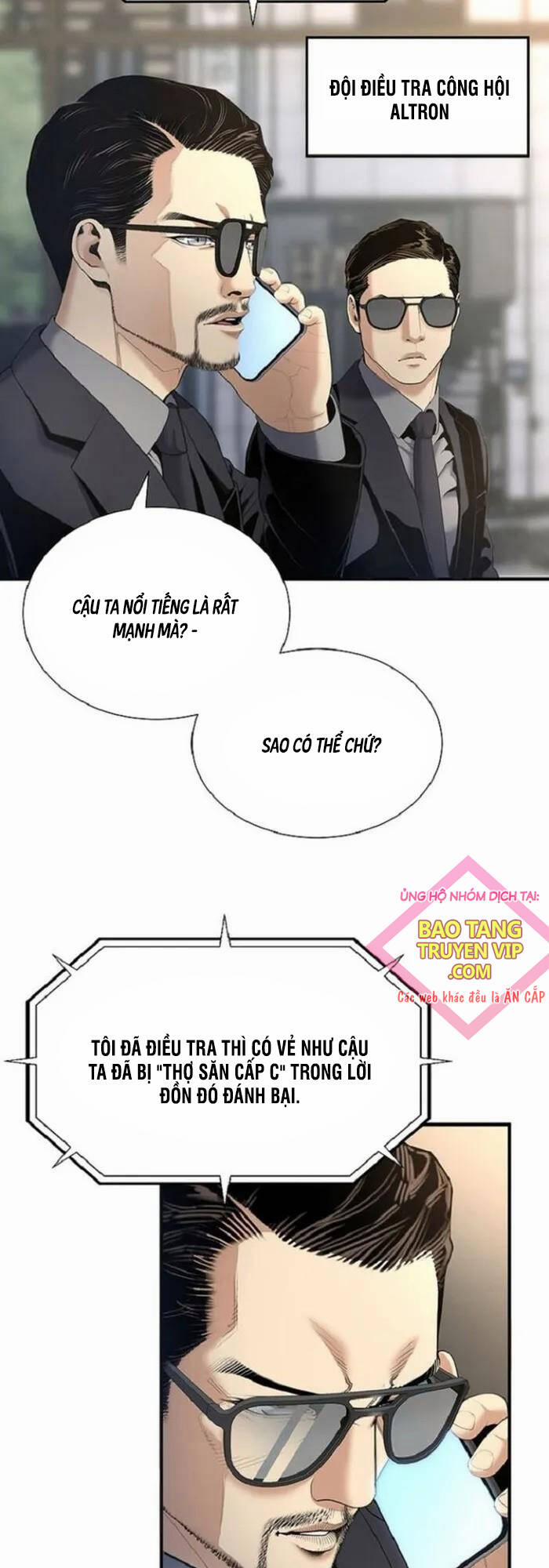 Thăng Cấp Trong Ngục Tối Độc Quyền 15 trang 2