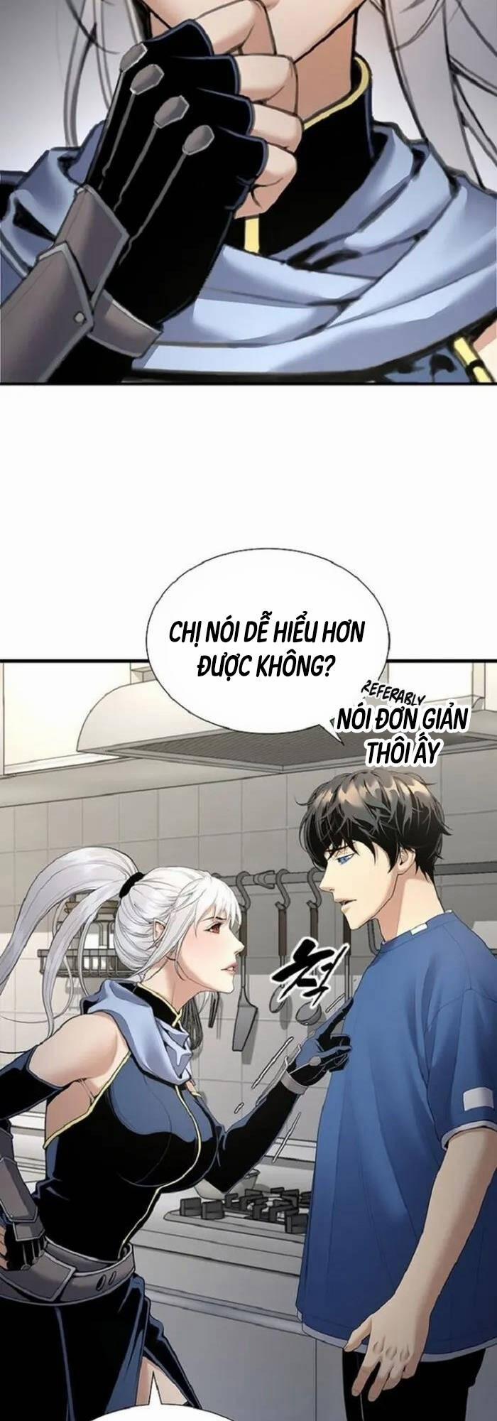 Thăng Cấp Trong Ngục Tối Độc Quyền 15 trang 20