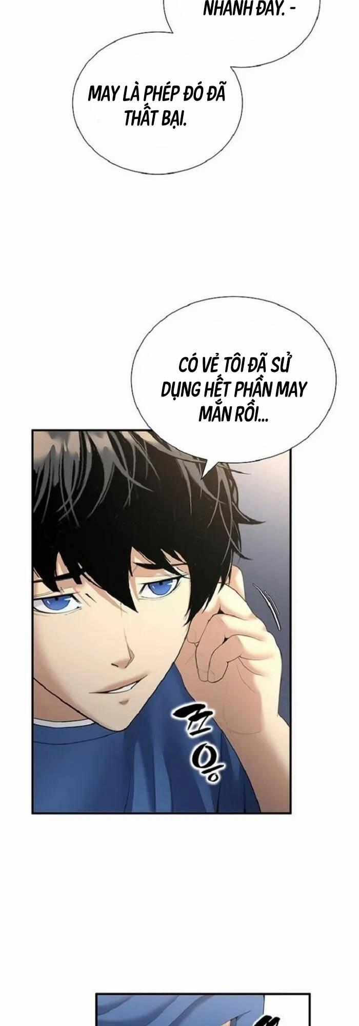 Thăng Cấp Trong Ngục Tối Độc Quyền 15 trang 22