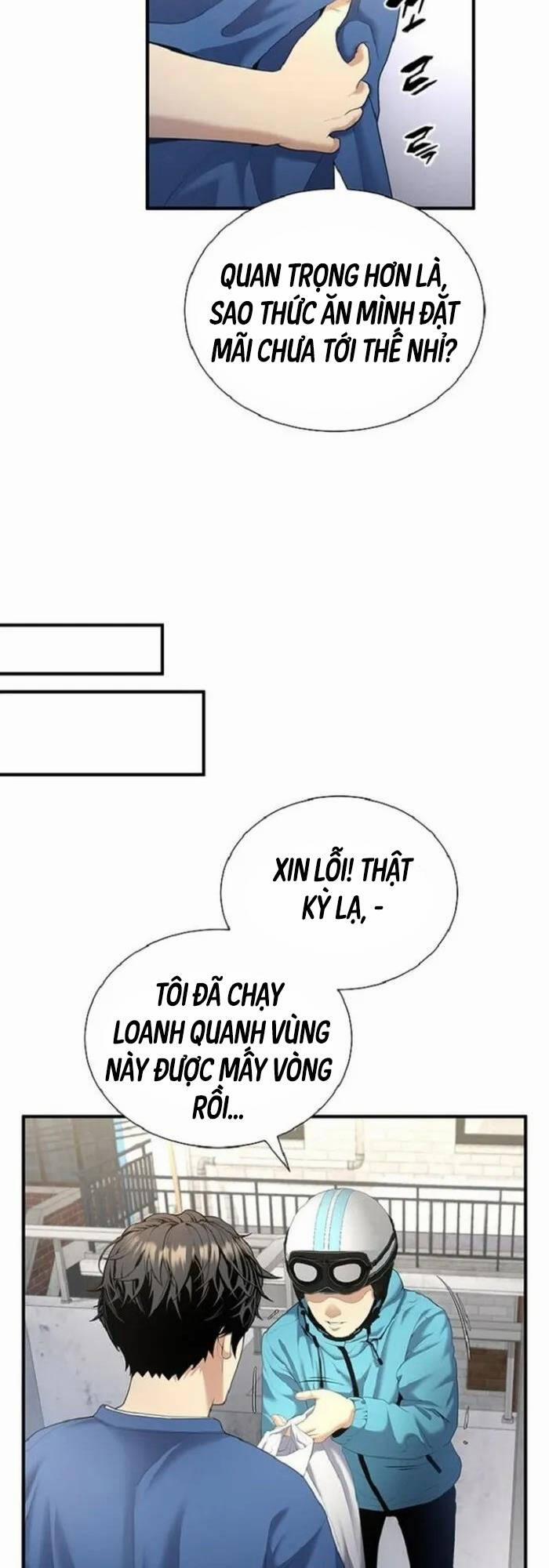 Thăng Cấp Trong Ngục Tối Độc Quyền 15 trang 23