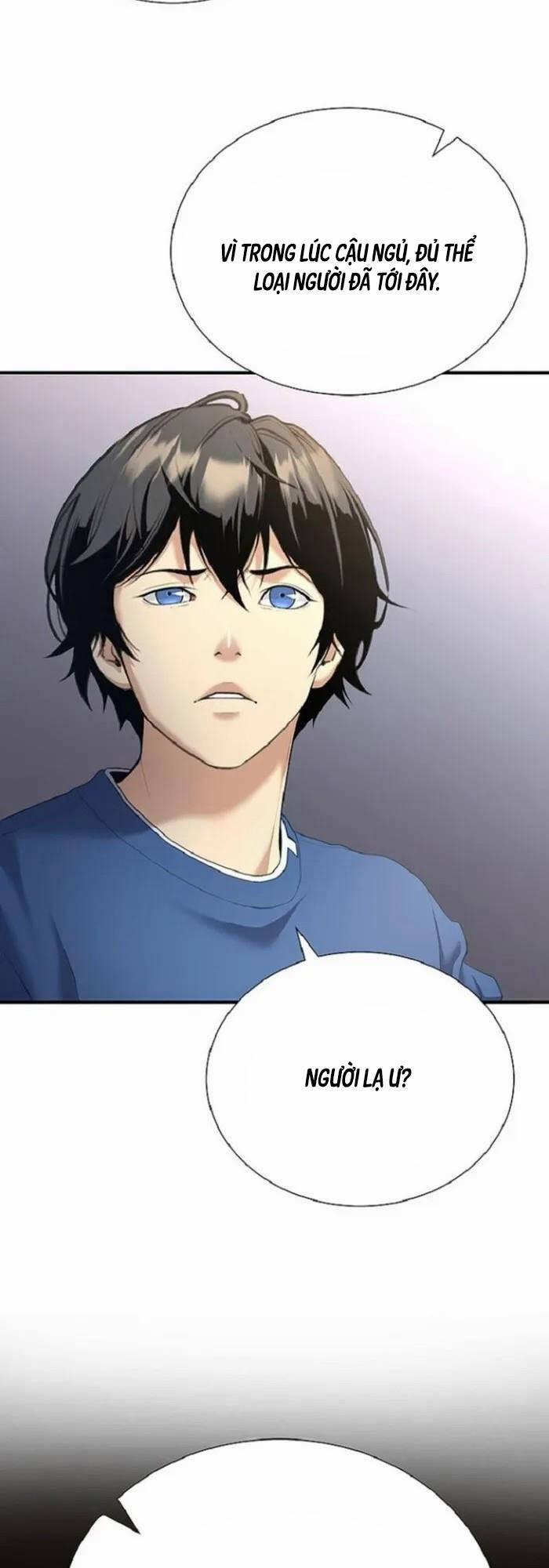 Thăng Cấp Trong Ngục Tối Độc Quyền 15 trang 27