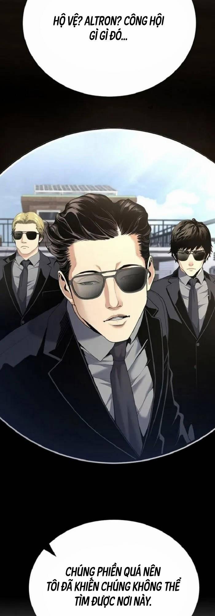 Thăng Cấp Trong Ngục Tối Độc Quyền 15 trang 28