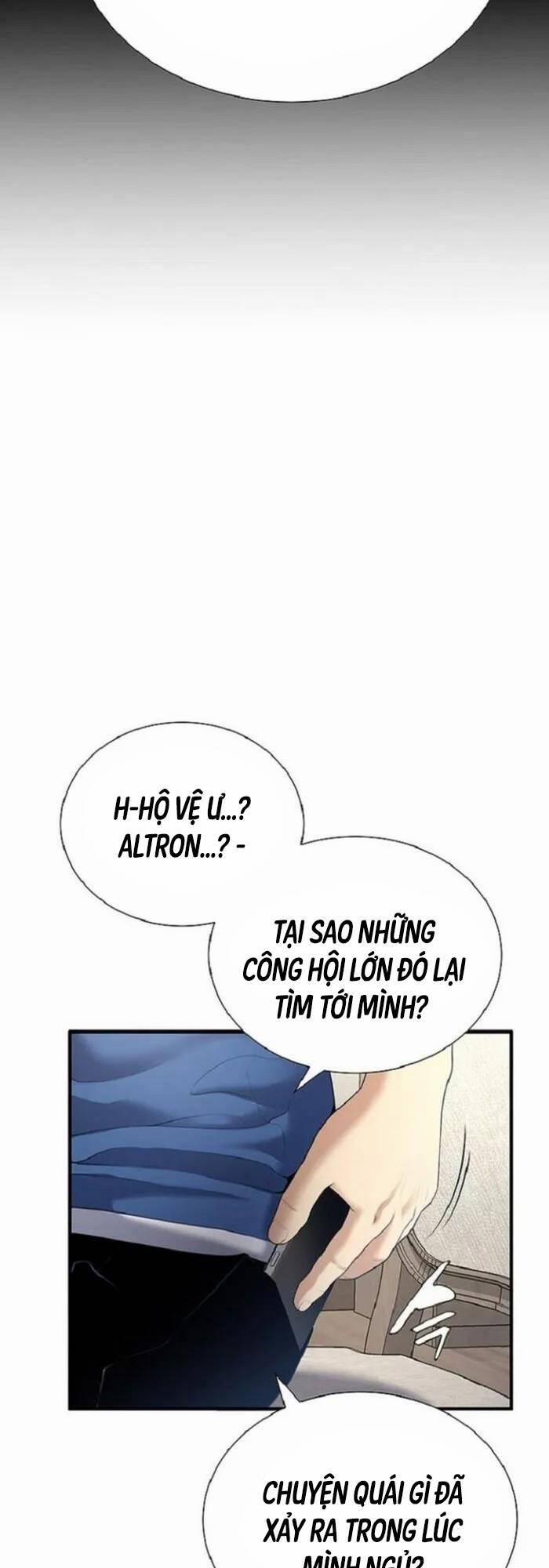 Thăng Cấp Trong Ngục Tối Độc Quyền 15 trang 29
