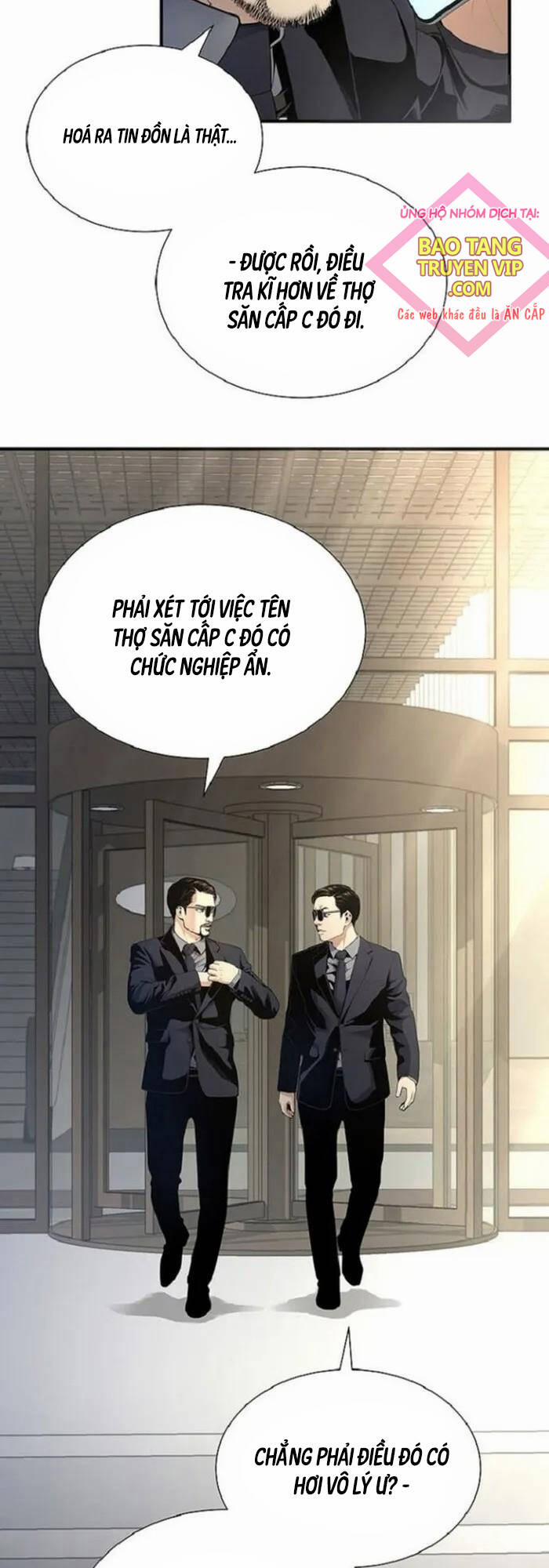 Thăng Cấp Trong Ngục Tối Độc Quyền 15 trang 3