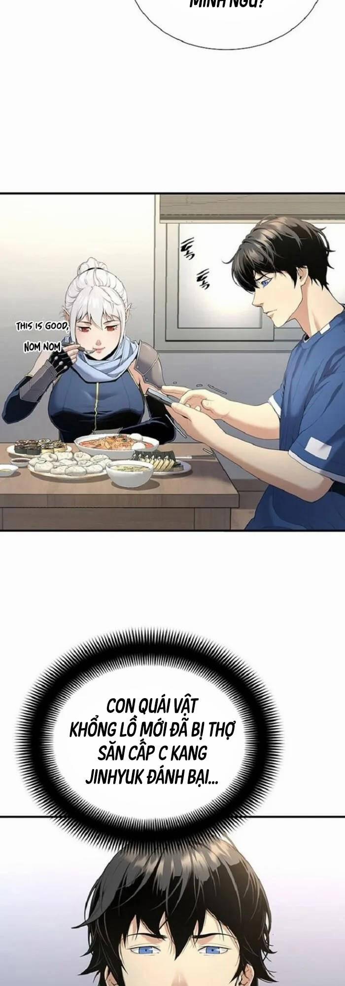 Thăng Cấp Trong Ngục Tối Độc Quyền 15 trang 30