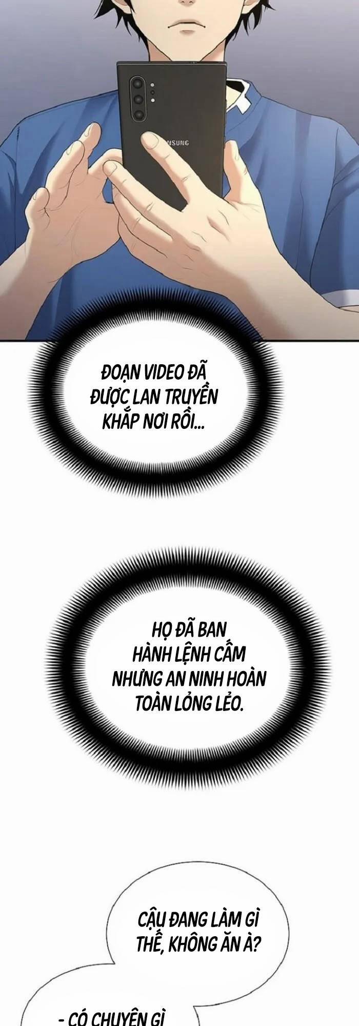 Thăng Cấp Trong Ngục Tối Độc Quyền 15 trang 31