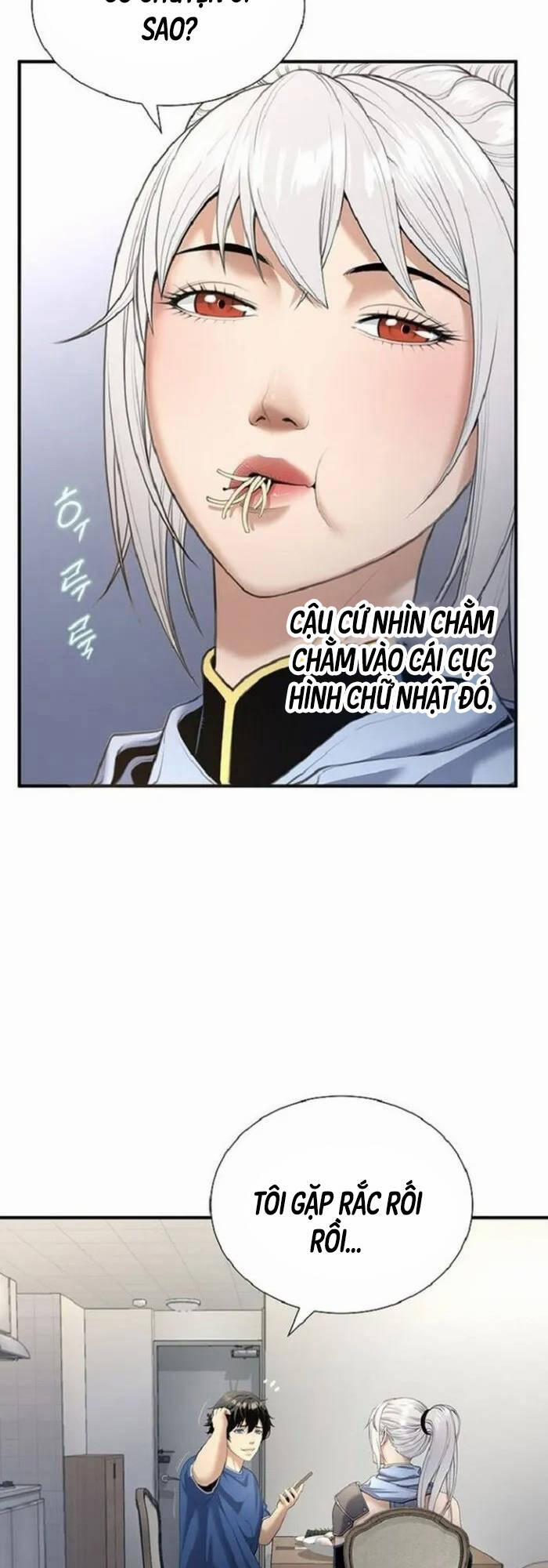 Thăng Cấp Trong Ngục Tối Độc Quyền 15 trang 32