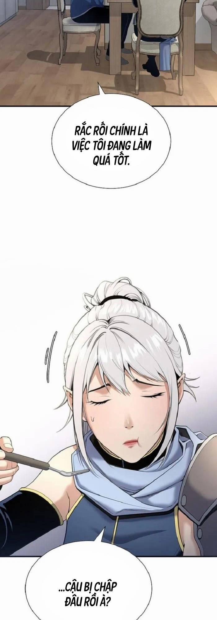 Thăng Cấp Trong Ngục Tối Độc Quyền 15 trang 33