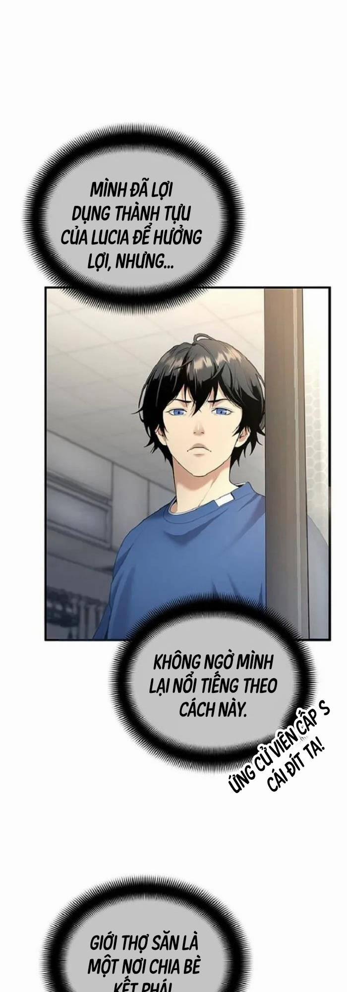 Thăng Cấp Trong Ngục Tối Độc Quyền 15 trang 35