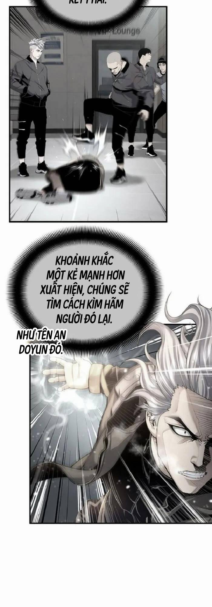 Thăng Cấp Trong Ngục Tối Độc Quyền 15 trang 36