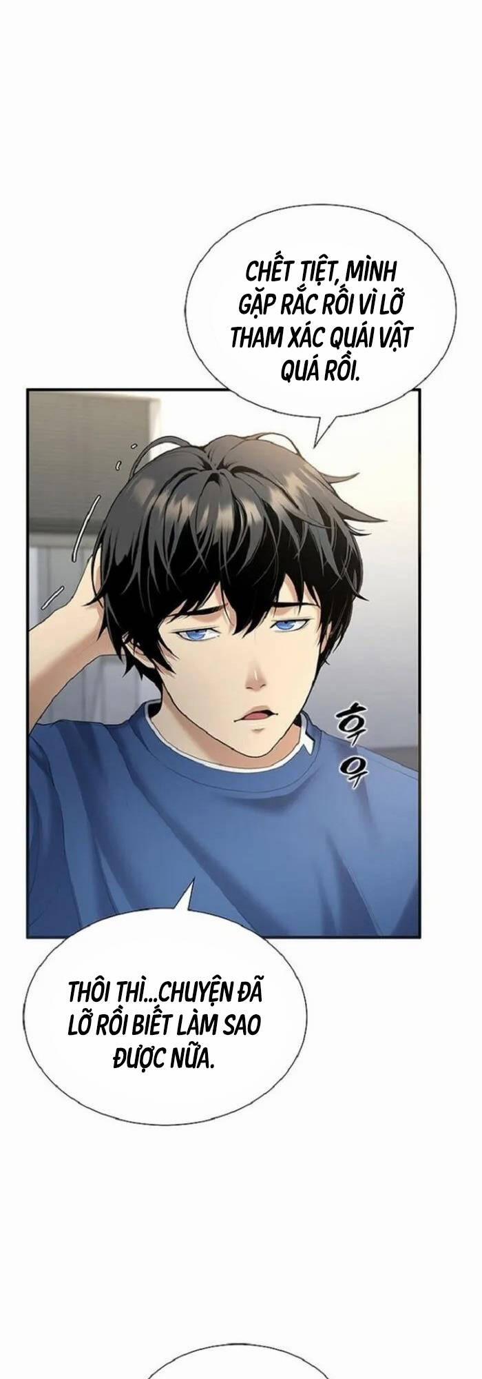 Thăng Cấp Trong Ngục Tối Độc Quyền 15 trang 37