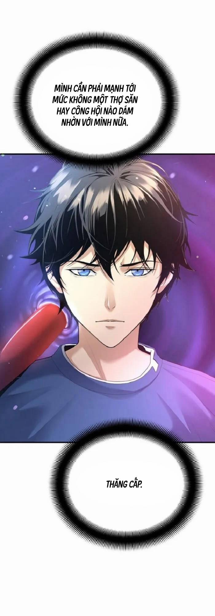 Thăng Cấp Trong Ngục Tối Độc Quyền 15 trang 39