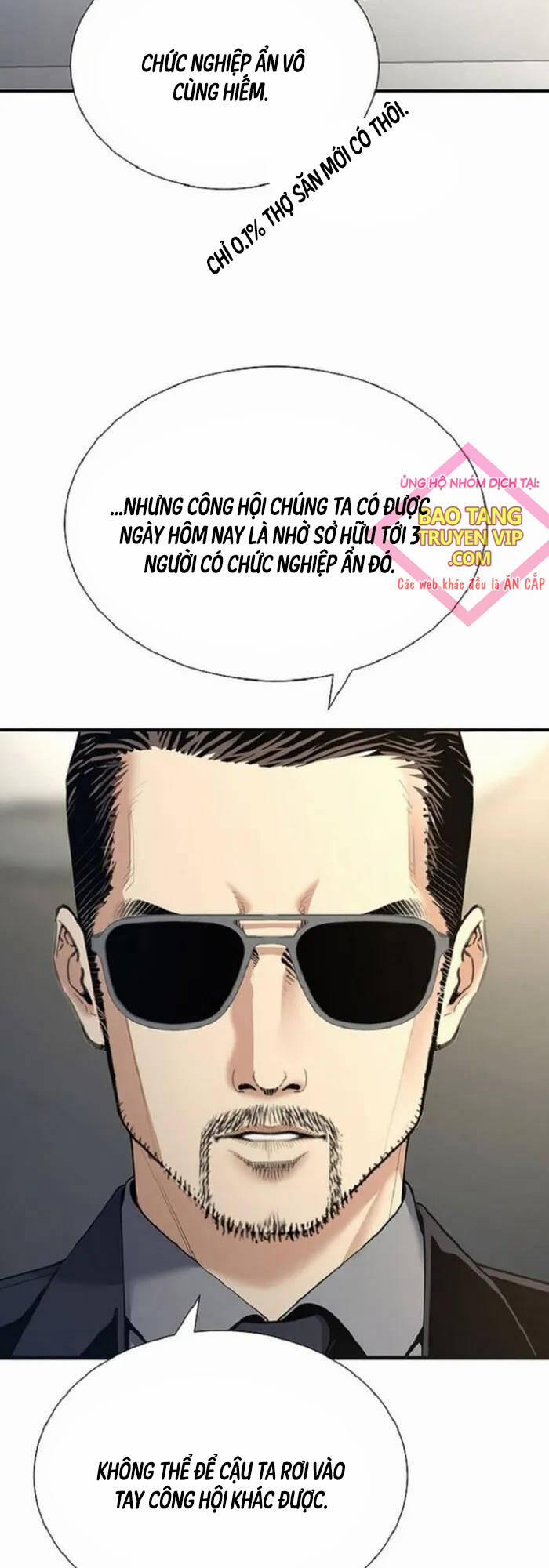 Thăng Cấp Trong Ngục Tối Độc Quyền 15 trang 4
