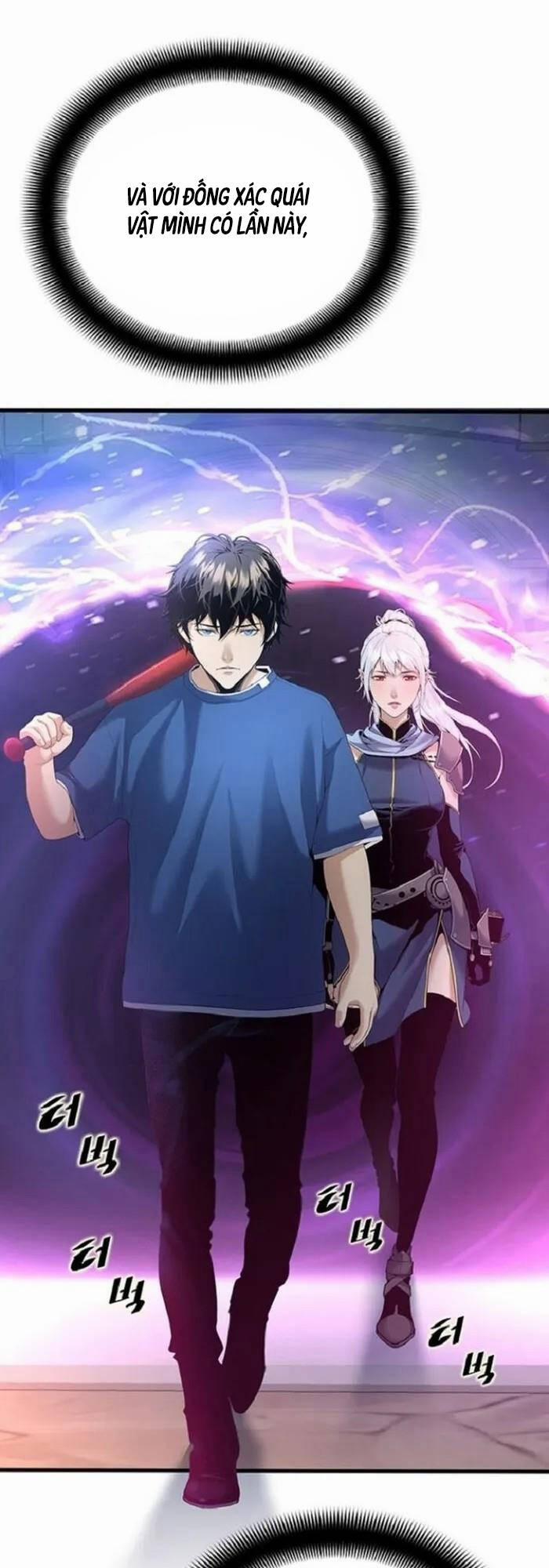 Thăng Cấp Trong Ngục Tối Độc Quyền 15 trang 40