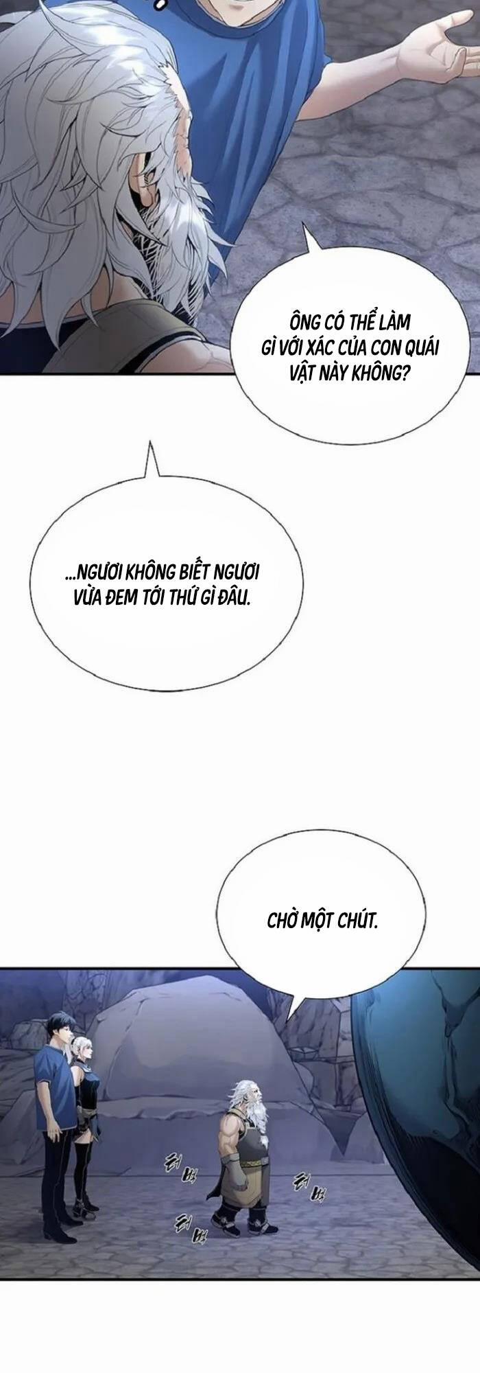 Thăng Cấp Trong Ngục Tối Độc Quyền 15 trang 47