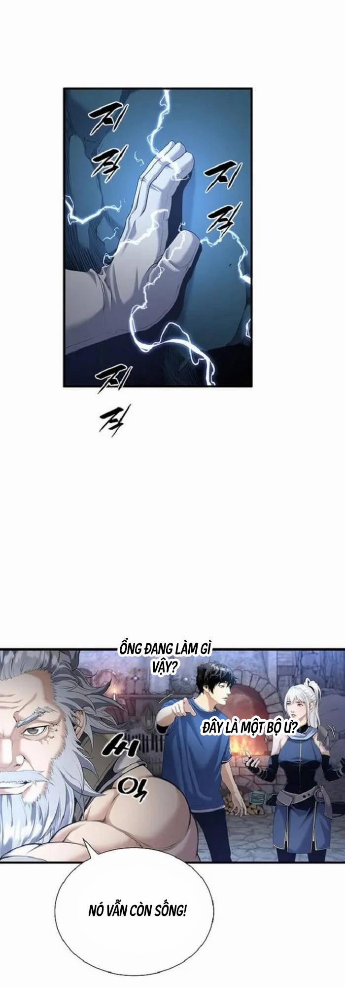 Thăng Cấp Trong Ngục Tối Độc Quyền 15 trang 48