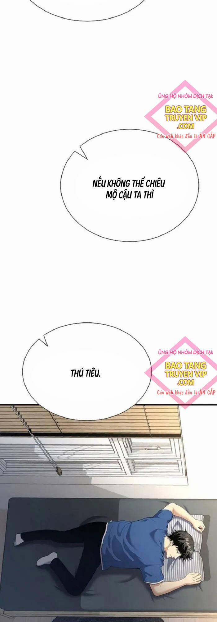 Thăng Cấp Trong Ngục Tối Độc Quyền 15 trang 5