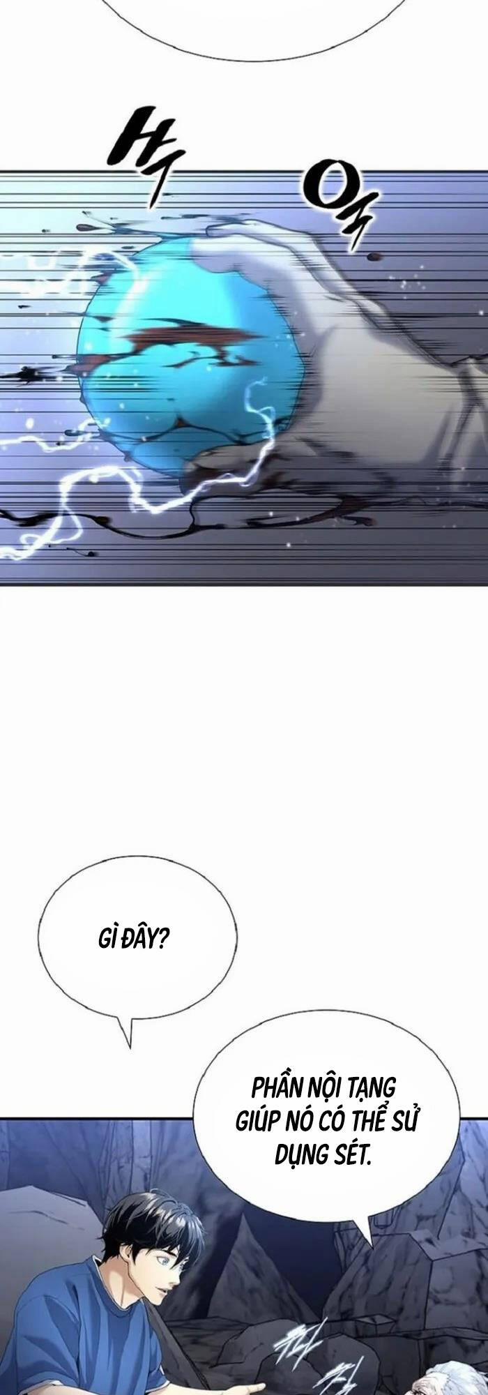 Thăng Cấp Trong Ngục Tối Độc Quyền 15 trang 50