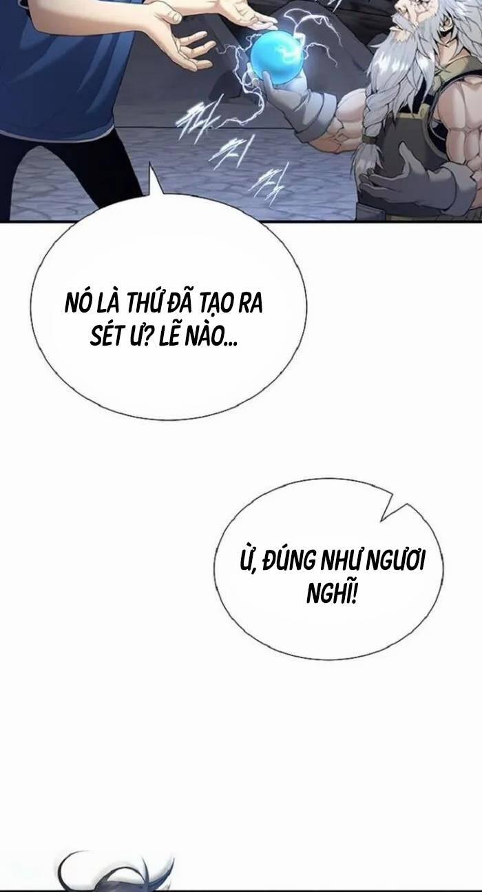 Thăng Cấp Trong Ngục Tối Độc Quyền 15 trang 51