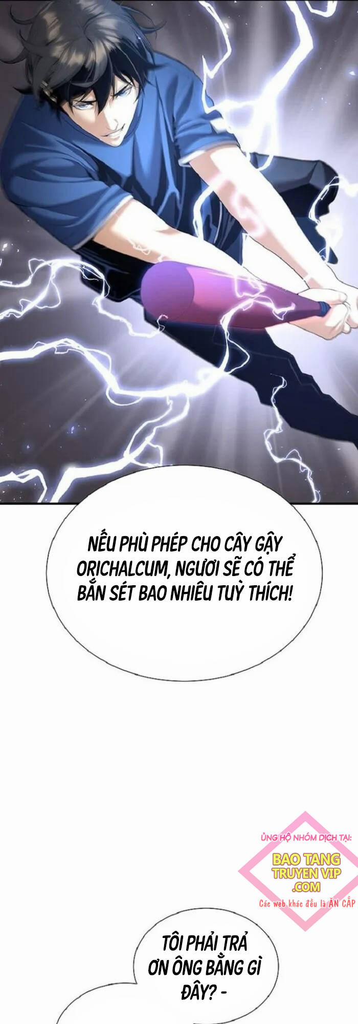 Thăng Cấp Trong Ngục Tối Độc Quyền 15 trang 52