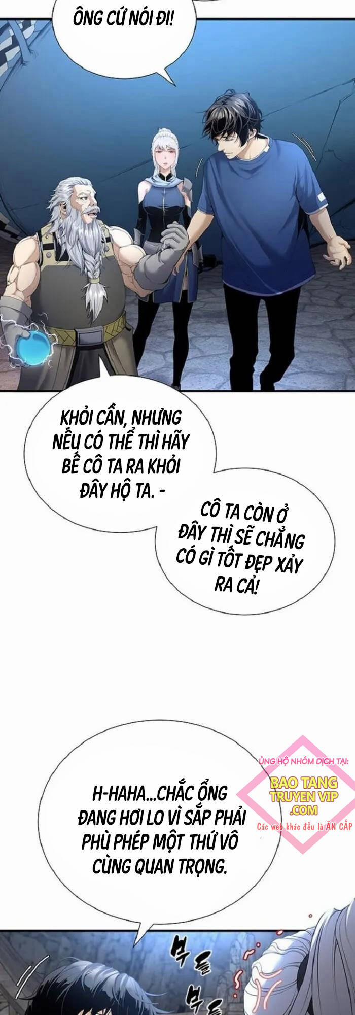 Thăng Cấp Trong Ngục Tối Độc Quyền 15 trang 53