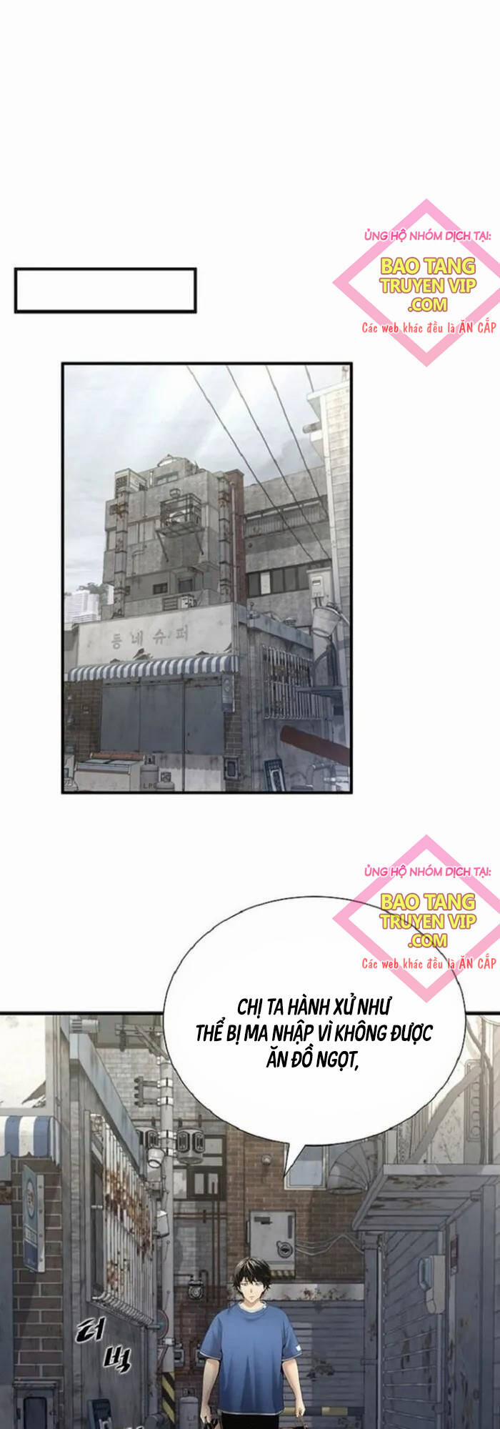 Thăng Cấp Trong Ngục Tối Độc Quyền 15 trang 56
