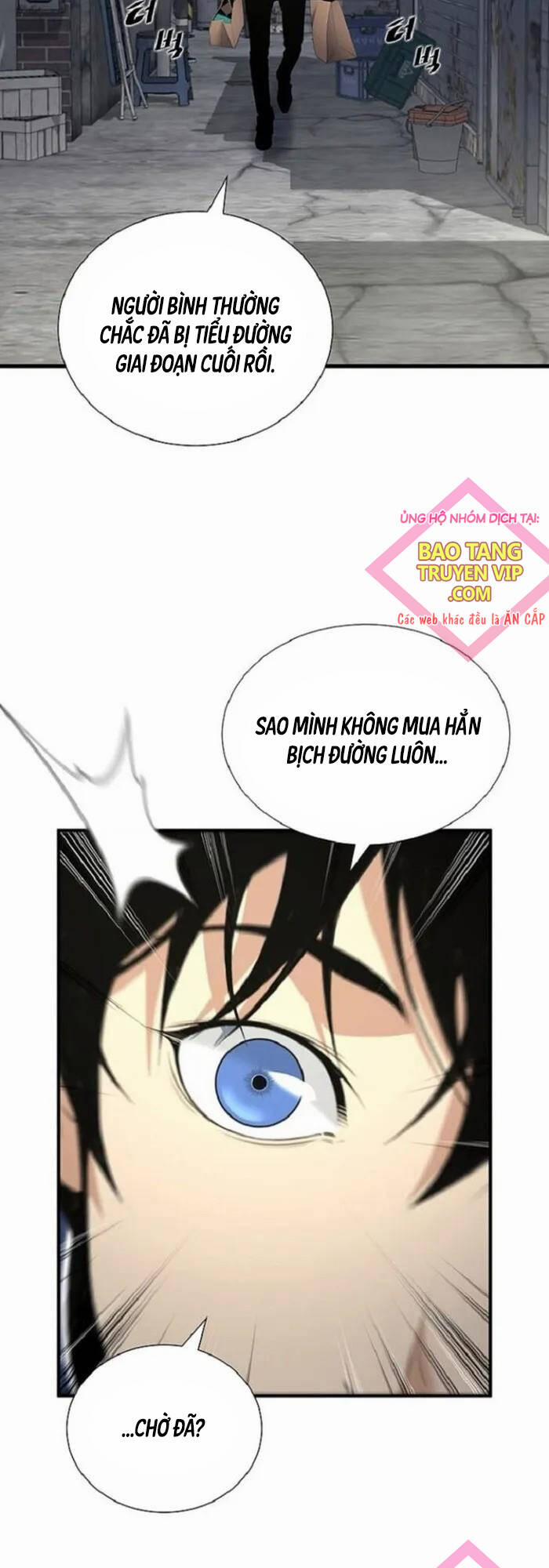 Thăng Cấp Trong Ngục Tối Độc Quyền 15 trang 57