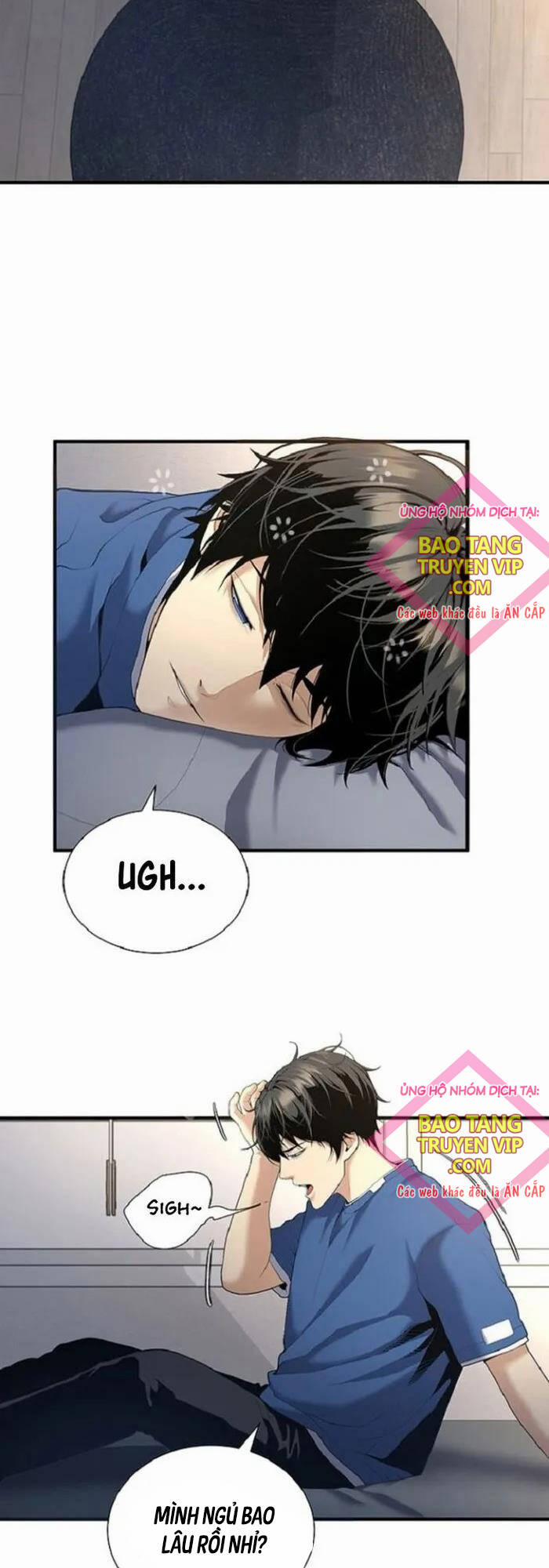 Thăng Cấp Trong Ngục Tối Độc Quyền 15 trang 6