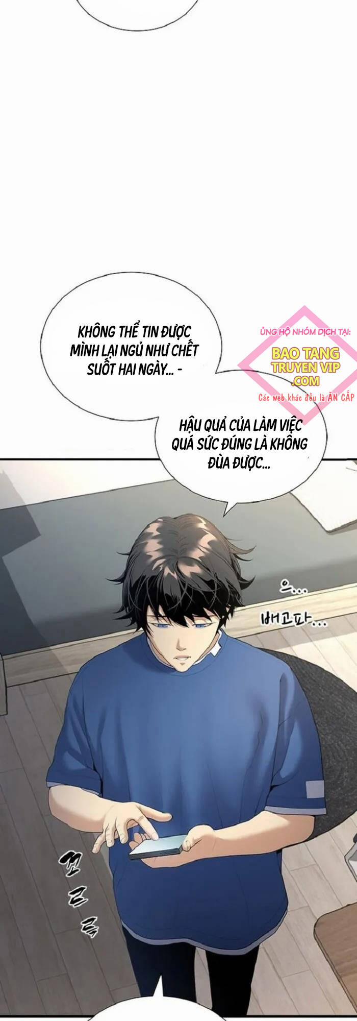 Thăng Cấp Trong Ngục Tối Độc Quyền 15 trang 7