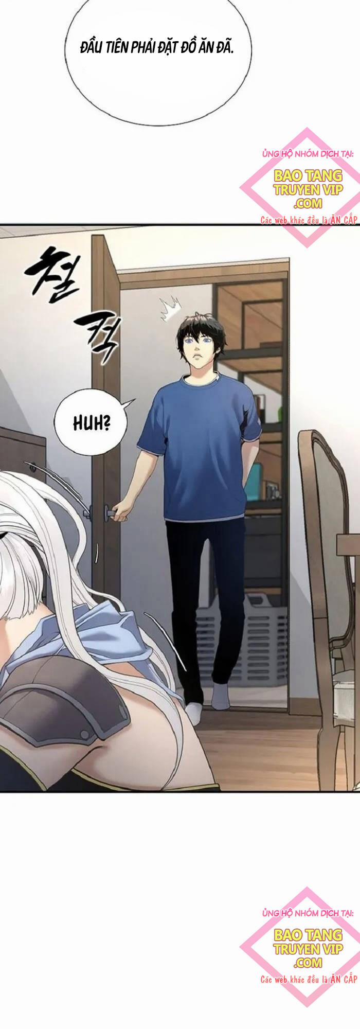 Thăng Cấp Trong Ngục Tối Độc Quyền 15 trang 8