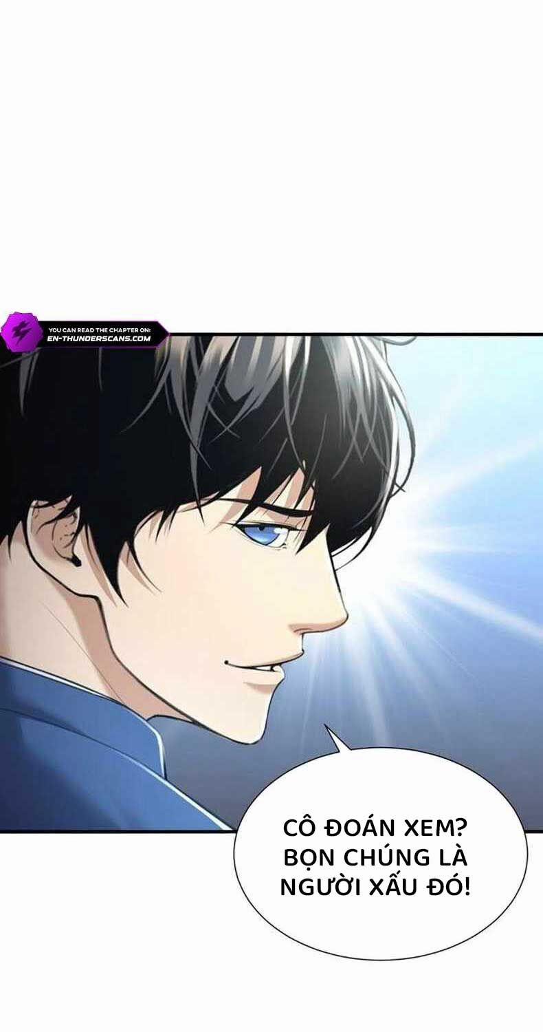 Thăng Cấp Trong Ngục Tối Độc Quyền 19 trang 11