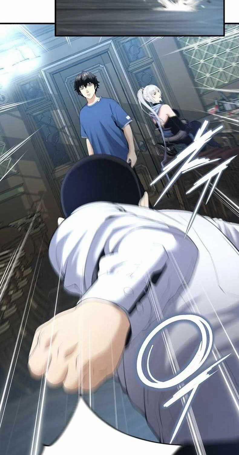 Thăng Cấp Trong Ngục Tối Độc Quyền 19 trang 16