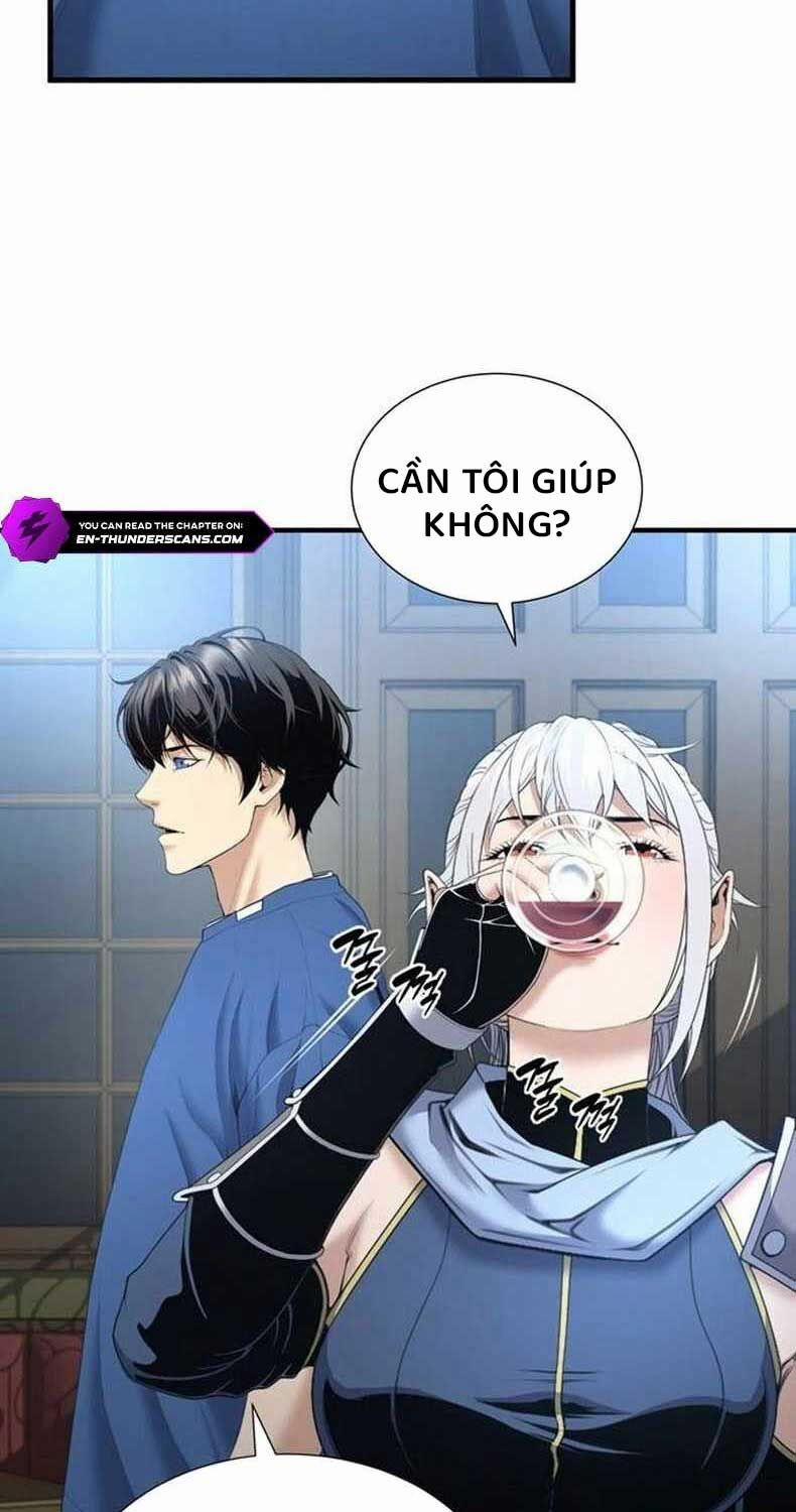 Thăng Cấp Trong Ngục Tối Độc Quyền 19 trang 18