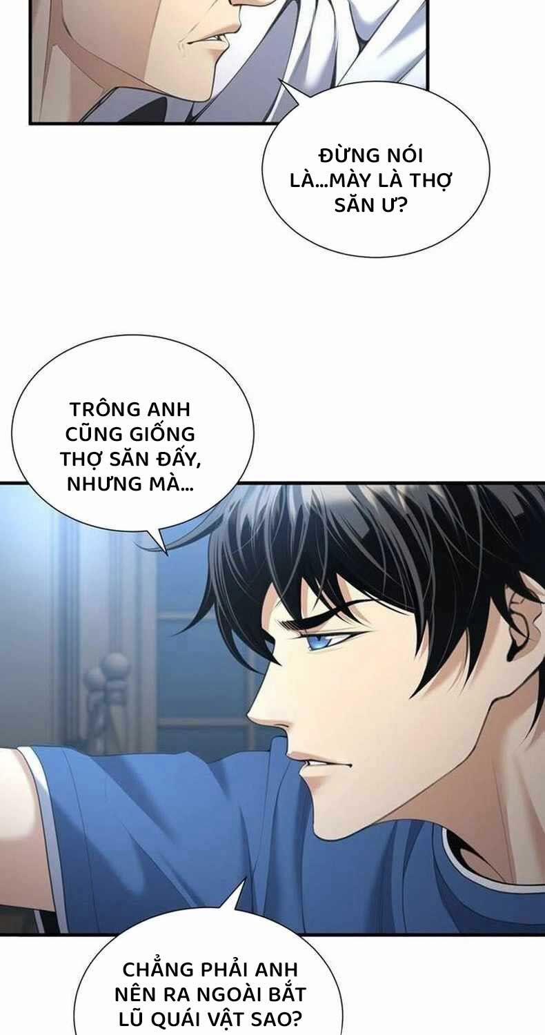 Thăng Cấp Trong Ngục Tối Độc Quyền 19 trang 24