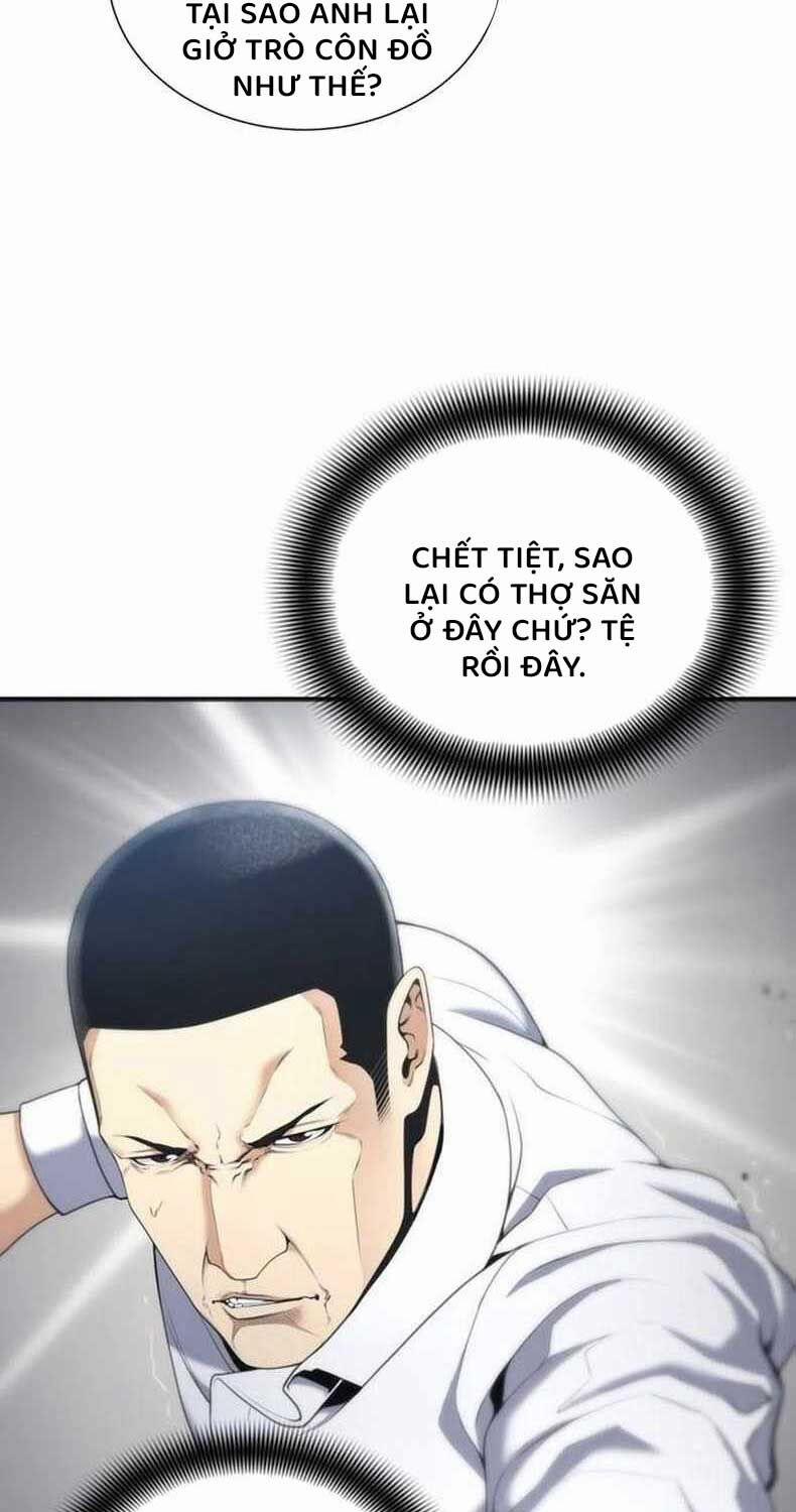 Thăng Cấp Trong Ngục Tối Độc Quyền 19 trang 25