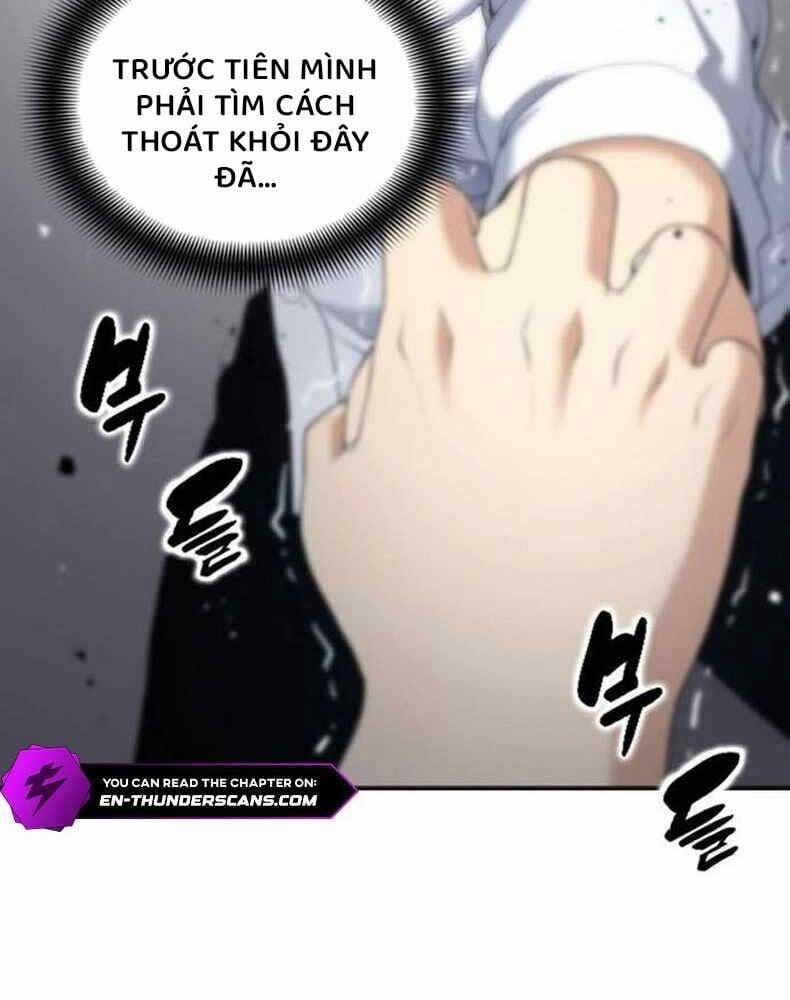 Thăng Cấp Trong Ngục Tối Độc Quyền 19 trang 26