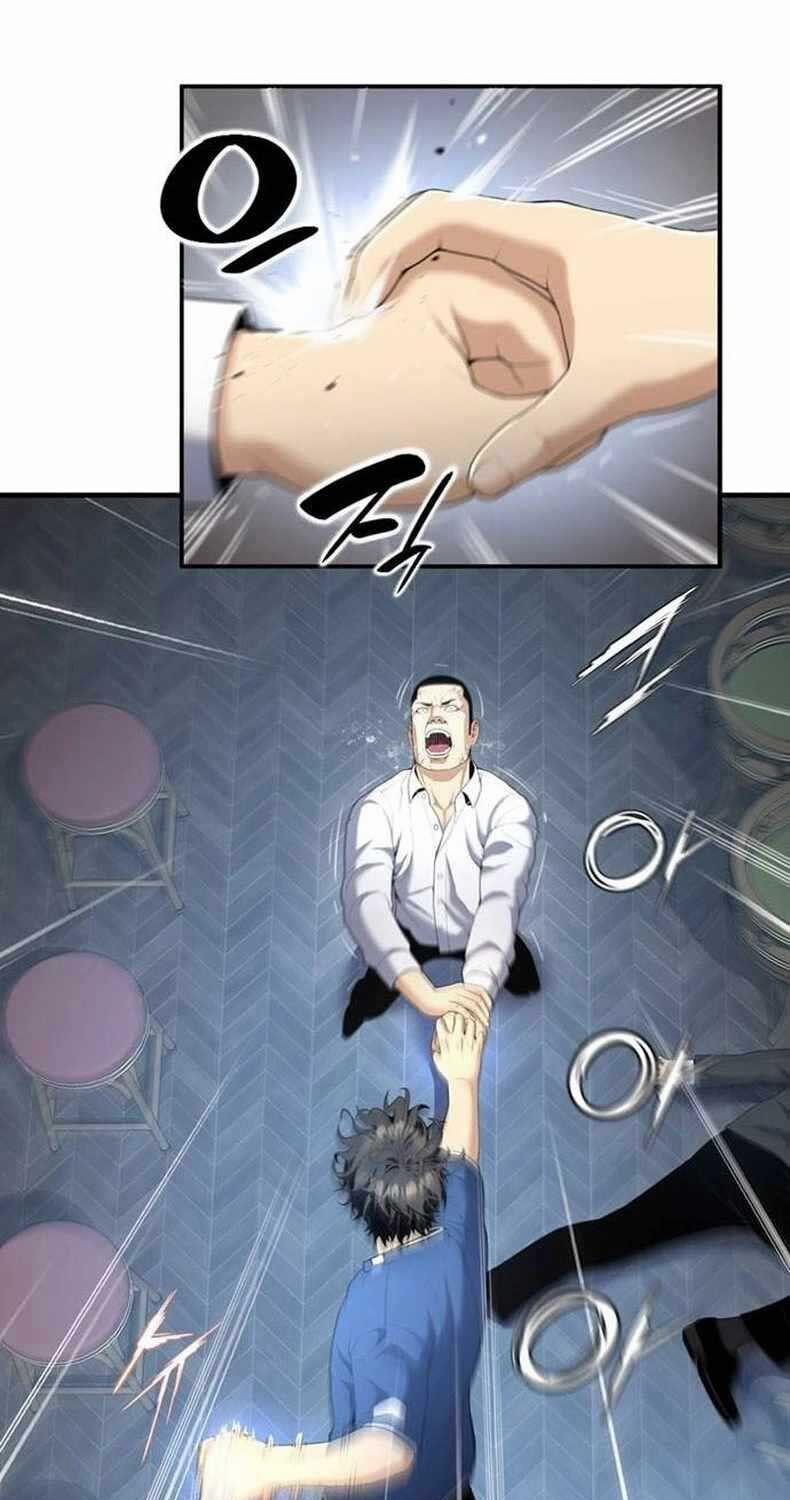 Thăng Cấp Trong Ngục Tối Độc Quyền 19 trang 27