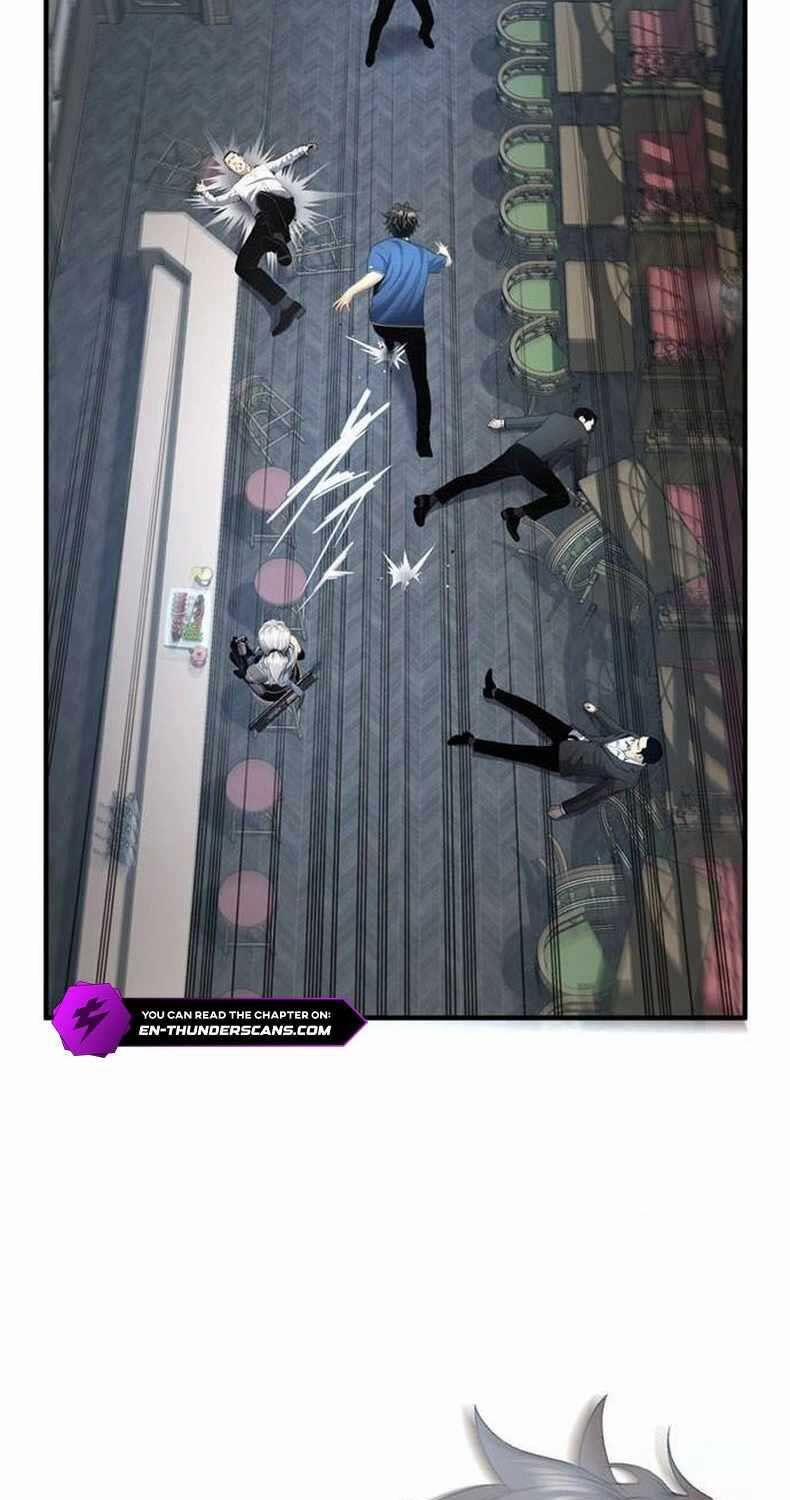 Thăng Cấp Trong Ngục Tối Độc Quyền 19 trang 31