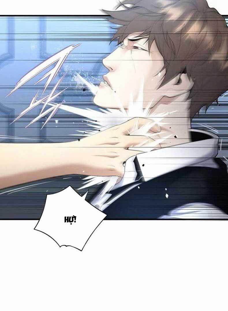 Thăng Cấp Trong Ngục Tối Độc Quyền 19 trang 32