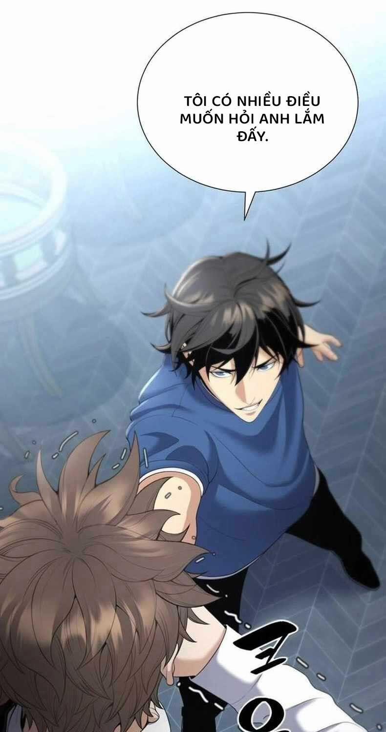 Thăng Cấp Trong Ngục Tối Độc Quyền 19 trang 33
